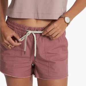 Vuori Ripstop Shorts